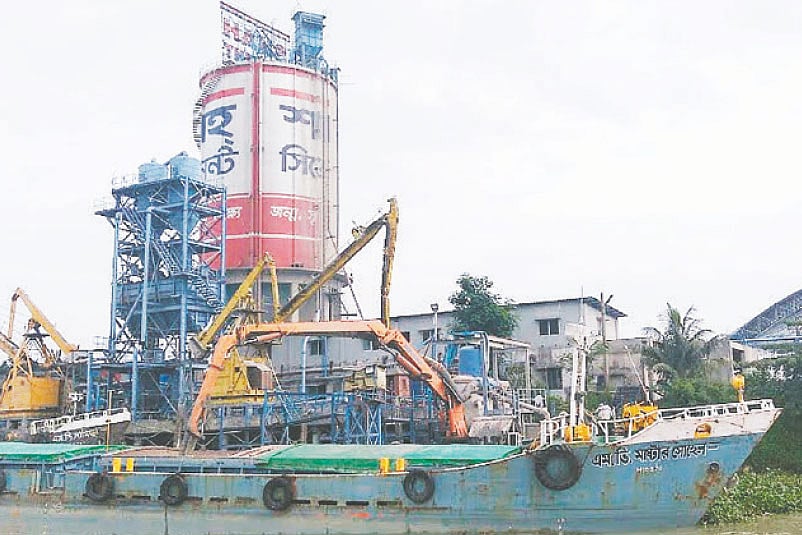 শাহ সিমেন্ট