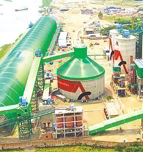 আমান সিমেন্ট