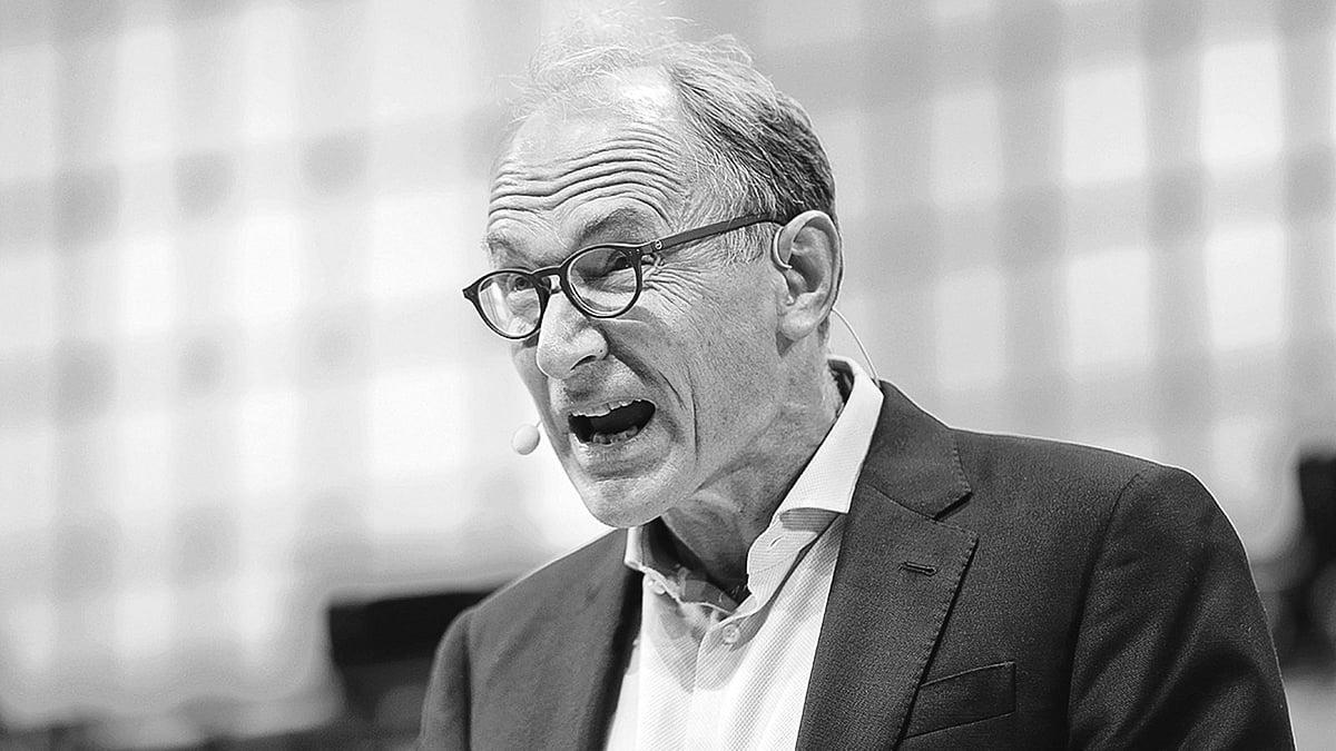 গত ওয়েব সামিটে নিজের পরিকল্পনার কথা জানান, টিম বার্নার্স–লি। রয়টার্স