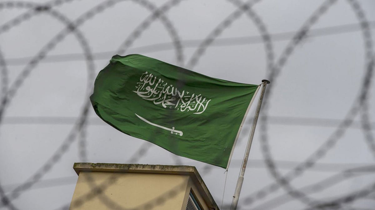 সৌদি আরবে উদারপন্থী ও অধিকারকর্মীদের বিরুদ্ধে দমন-পীড়ন চালানোর অভিযোগ আছে। ছবি: রয়টার্স