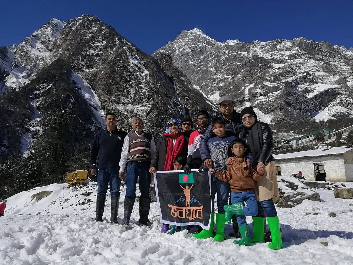 একসময় সিকিম যাওয়ার অনুমতি ছিল না। এখন বাংলাদেশিদের জন্য সিকিমের দরজা খুলেছে। ছবি: লেখক