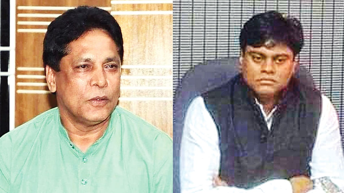 আফজাল হোসেন ও আনোয়ার হোসেন