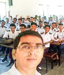 দিলীপ চন্দ্র রায়