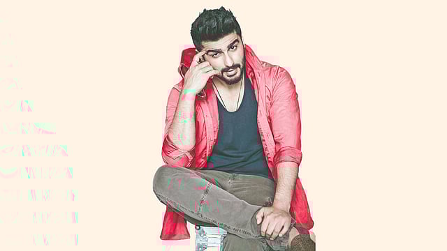 অর্জুন কাপুর