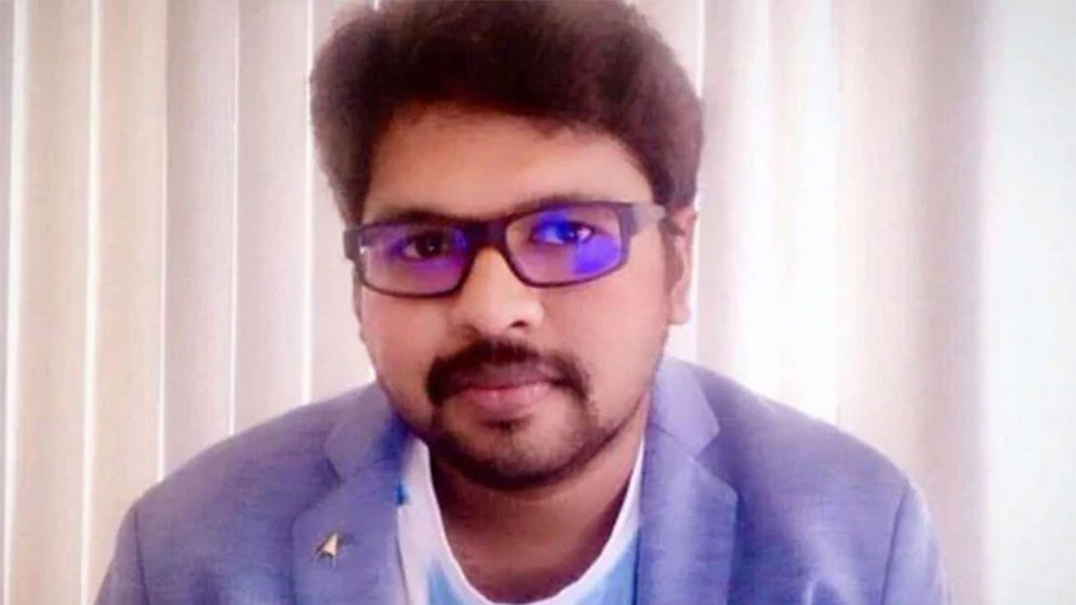 ড্যানিয়েল শ্রাবণ। ছবি: টুইটার