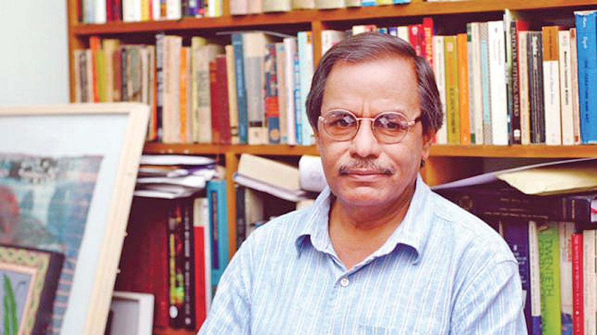 সৈয়দ মঞ্জুরুল ইসলাম