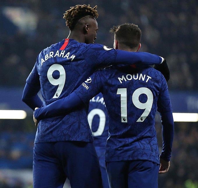 এবারের দলবদলে নতুন সঙ্গী পাবেন আব্রাহামরা। ছবি: চেলসি টুইটার