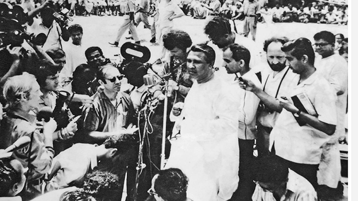 মুজিবনগর সরকারে কীভাবে ষড়যন্ত্র করেছিলেন খন্দকার মোশতাক | প্রথম আলো