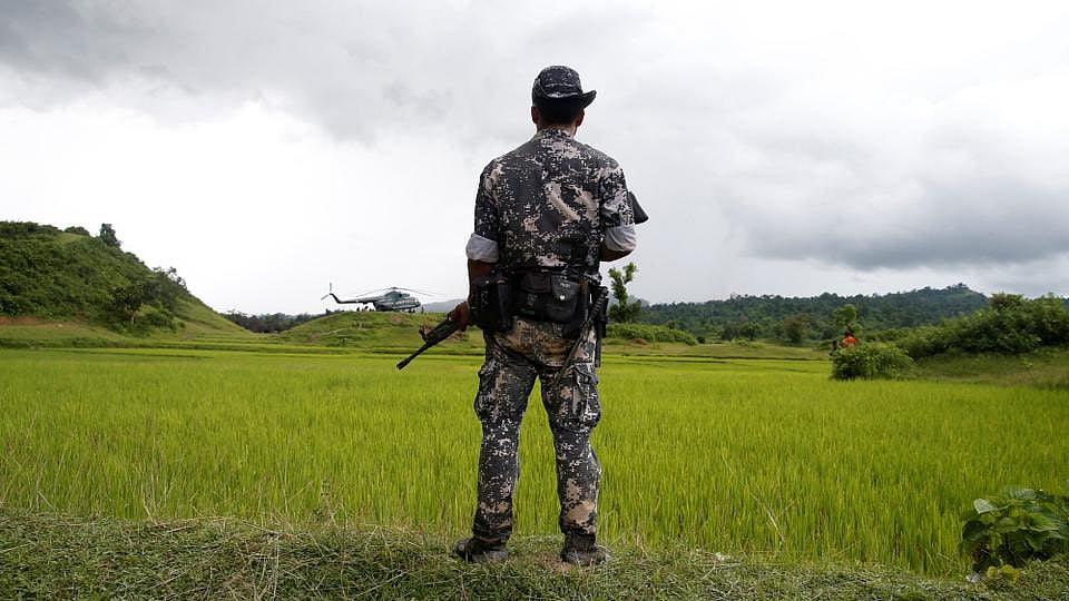 রয়টার্স ফাইল ছবি
