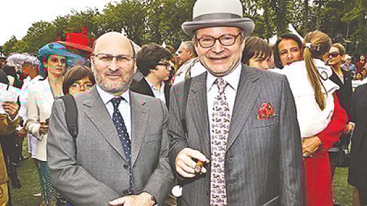 ওয়েরথিমার পরিবার