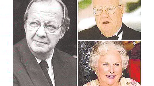 মার্স পরিবার