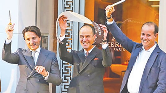 ডুমাস পরিবার