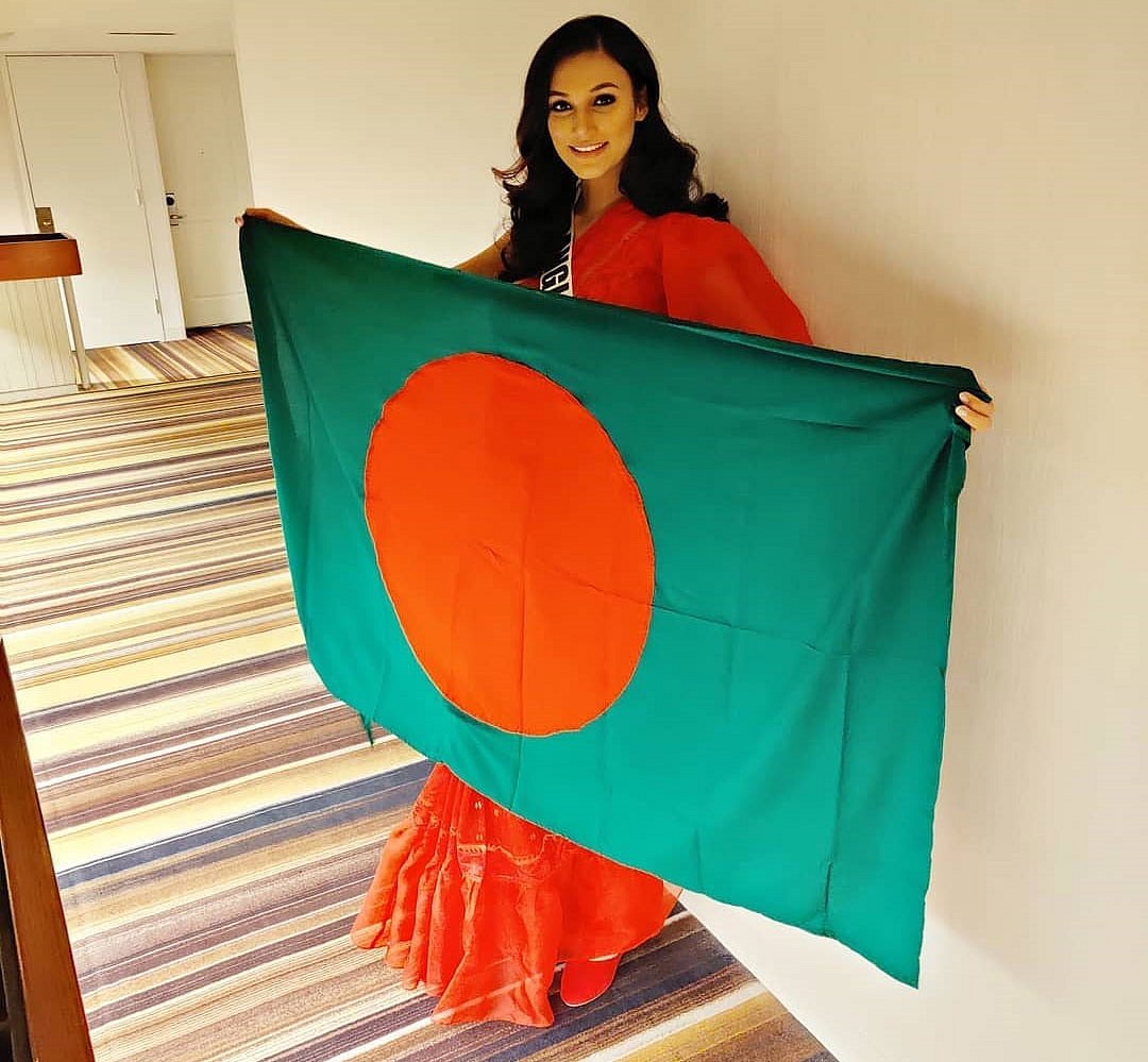 সেরা ২০ এ শেষ হয়েছে বাংলাদেশের যাত্রা। ছবি: ইনস্টাগ্রাম