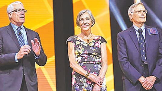 ভ্যান ডেম, ডে স্পোয়েলবার্চ ও ডে মেভিয়াস পরিবার