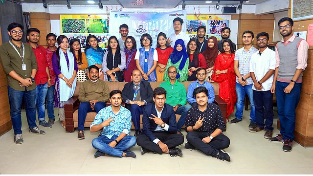 ড্যাফোডিল বন্ধুসভার নতুন কমিটি-২০২০