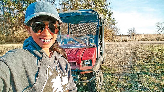 আনিকা তাসনীম