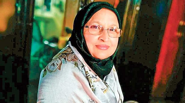 ফেরদৌসি বেগম