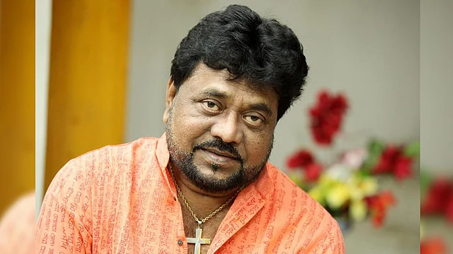 এন্ড্রু কিশোর। ছবি: সংগৃহীত
