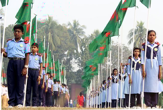 এই আয়োজনের উদ্দেশ্য নতুন প্রজন্মের মাঝে মুক্তিযুদ্ধের চেতনা ছড়িয়ে দেওয়া।