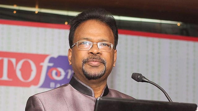 সিটিও ফোরাম বাংলাদেশ সভাপতি তপন কান্তি সরকার। ছবি: সিটিও ফোরামের সৌজন্যে