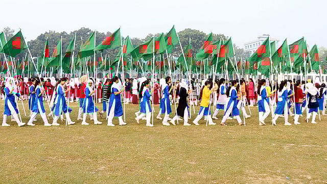 প্রতিবছর এমন আয়োজন হলে নতুন প্রজন্ম দেশপ্রেমে উদ্বুদ্ধ হবে