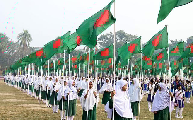 সুশৃঙ্খল প্রস্তুতি ওদের