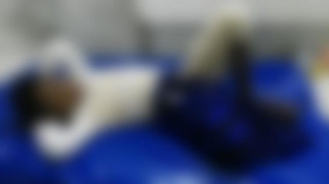 আগুনে পোড়া ১০ বছর বয়সী শিশু সেলিম। ছবি: প্রথম আলো