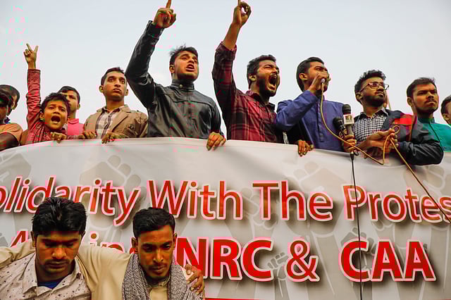 পরে মুক্তিযুদ্ধ মঞ্চের নেতা-কর্মীরা চলে গেলে নুরুল তাঁর পূর্বঘোষিত কর্মসূচি পালন করেন।