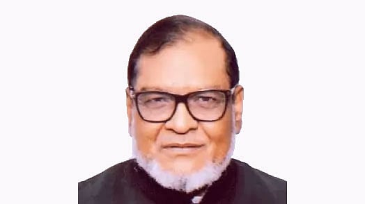 মুক্তিযুদ্ধ বিষয়ক মন্ত্রী আ ক ম মোজাম্মেল হক। ফাইল ছবি