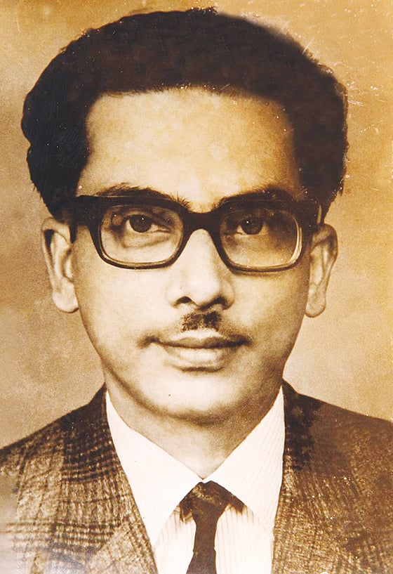 শহীদুল্লা কায়সার (১৬ ফেব্রুয়ারি ১৯২৭-১৪ ডিসেম্বর ১৯৭১ নিখোঁজ)