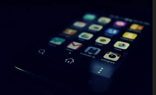 পুরোনো স্মার্টফোন