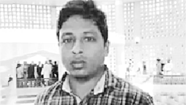 সুদীপ্ত বিশ্বাস