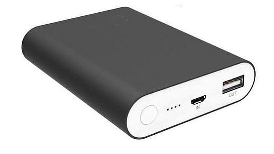 ব্র্যান্ডহীন পাওয়ার ব্যাংক