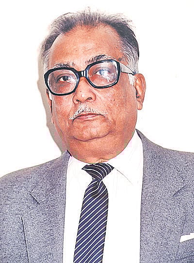 সৈয়দ নাজমুদ্দীন হাশেম (১ জুন ১৯২৫—১৮ জুলাই ১৯৯৯)