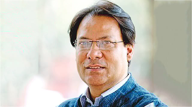 শাহাদুজ্জামান। ছবি: অন্য আলো