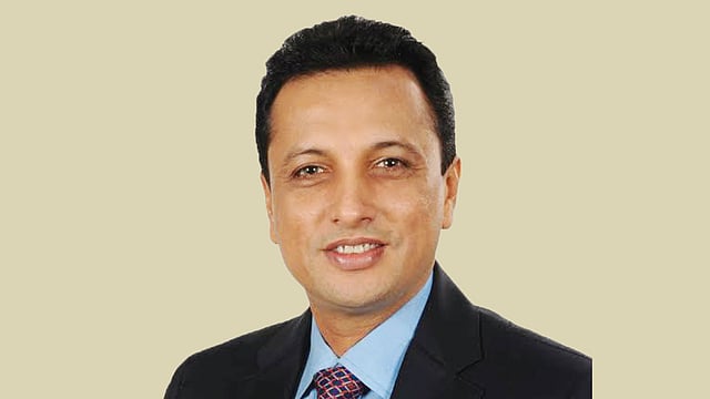 দিলীপ কুমার আগরওয়ালা, সাধারণ সম্পাদক বাংলাদেশ জুয়েলার্স সমিতি