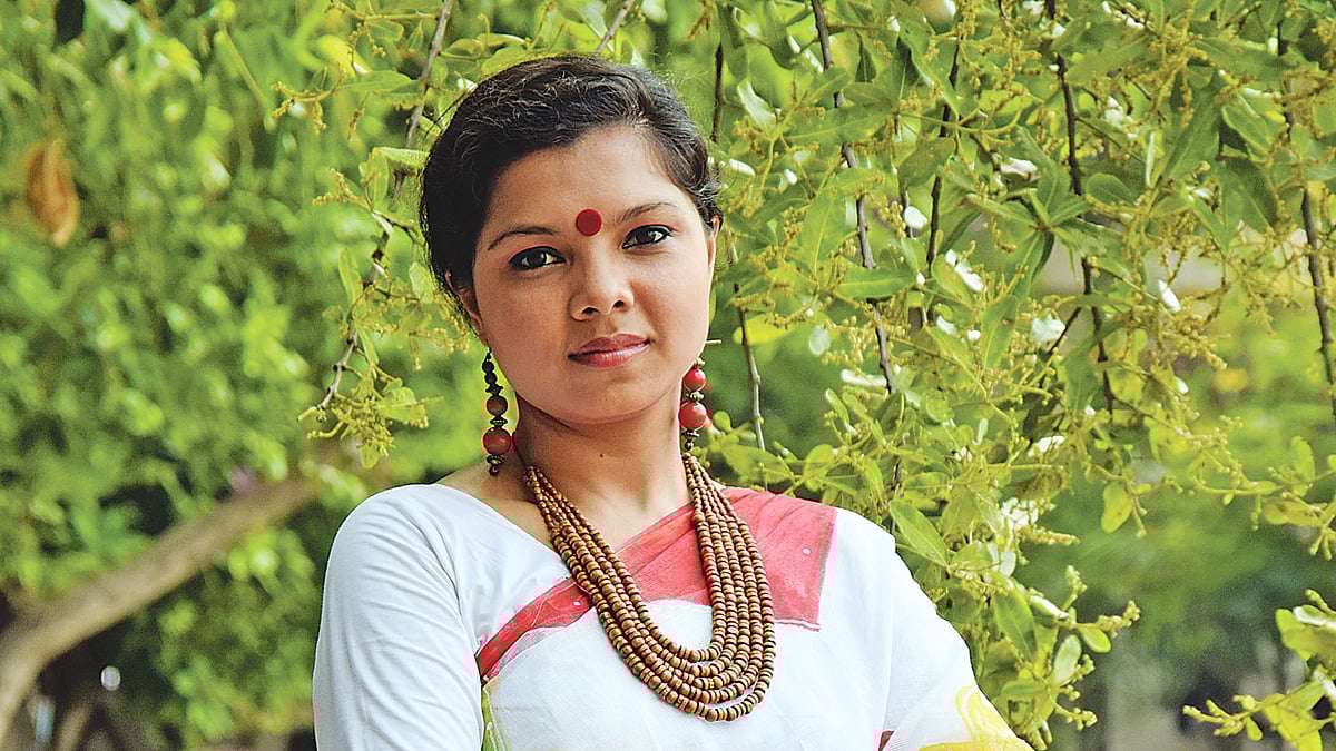 জ্যোতি সিনহা।  ছবি: সংগৃহীত