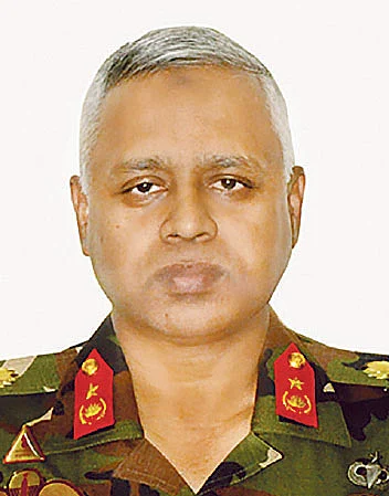 ব্রিগেডিয়ার জেনারেল মো. রাশীদুল হাসান