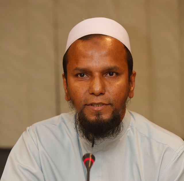 আবুল হাসনাত মো. আশরাফুল আলম