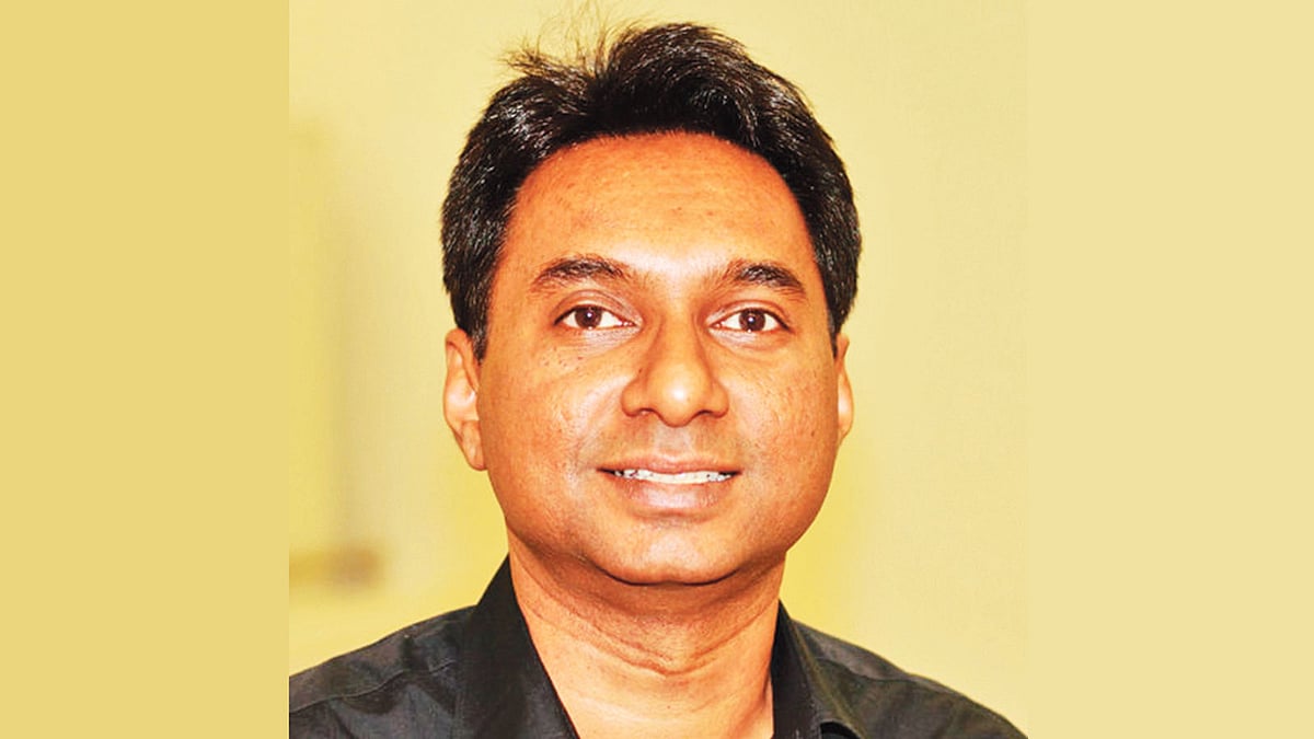 অধ্যাপক সেলিম রায়হান