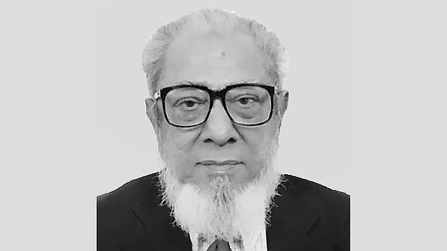 বিচারপতি মাহমুদূল আমীন চৌধুরী।