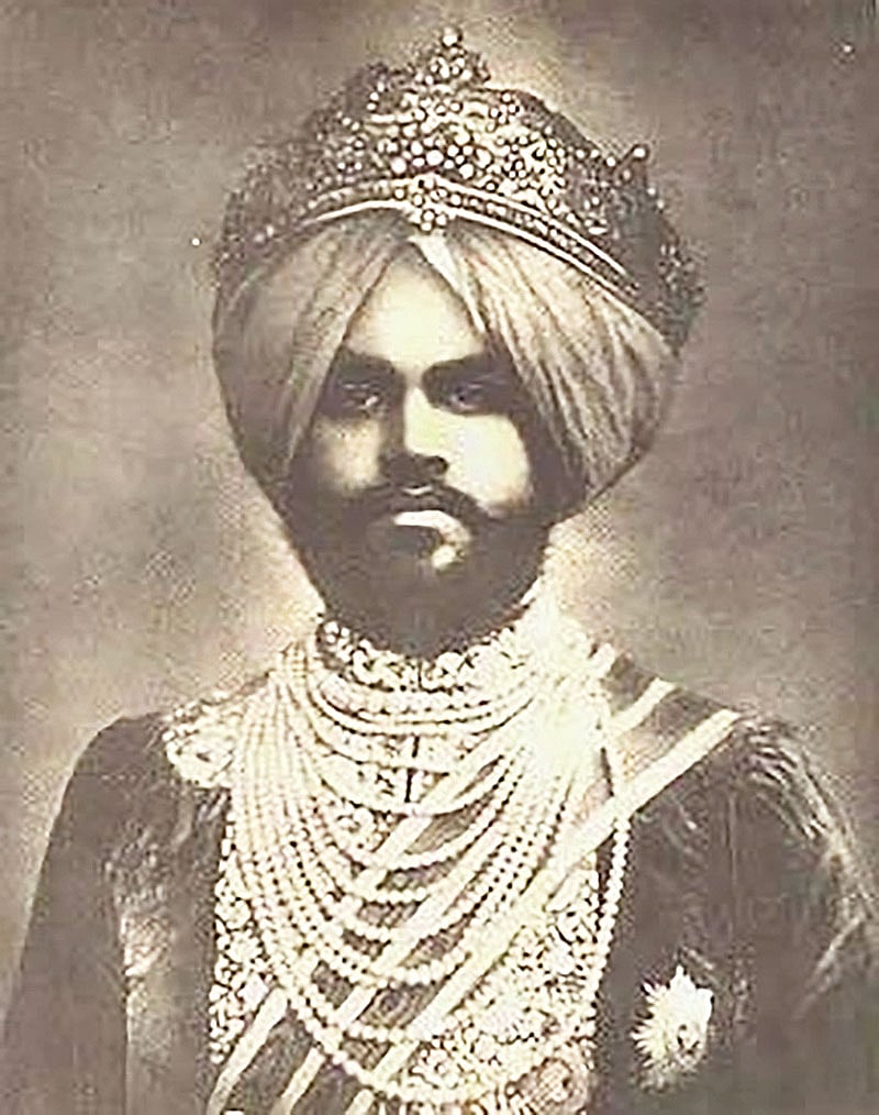 জগৎ শেঠ