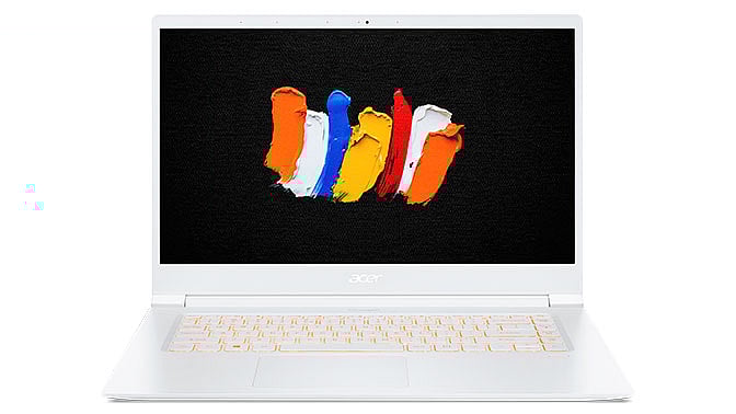 কনসেপ্ট ডি ফাইভ সিএন ৫১৫-৭১। ছবি: এসারের সৌজন্যে