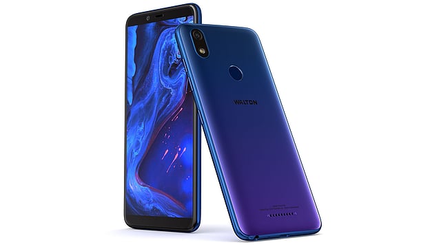 প্রিমো এইচএইট টার্বো । ছবি: ওয়ালটনের সৌজন্যে