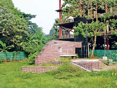 পাহাড়তলী বধ্যভূমি। ছবি: জুয়েল শীল