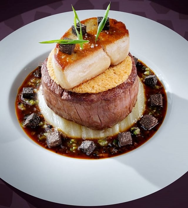 ফোয়া গ্রা। ছবি: সংগৃহীত