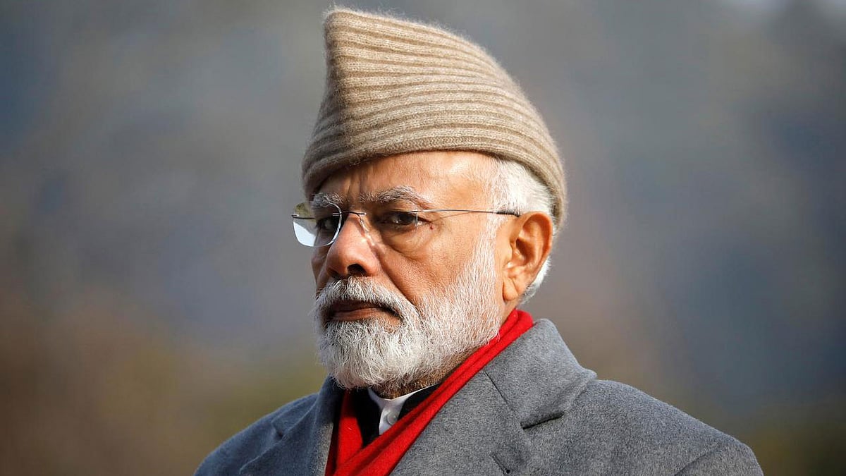 নরেন্দ্র মোদি। রয়টার্স ফাইল ছবি।