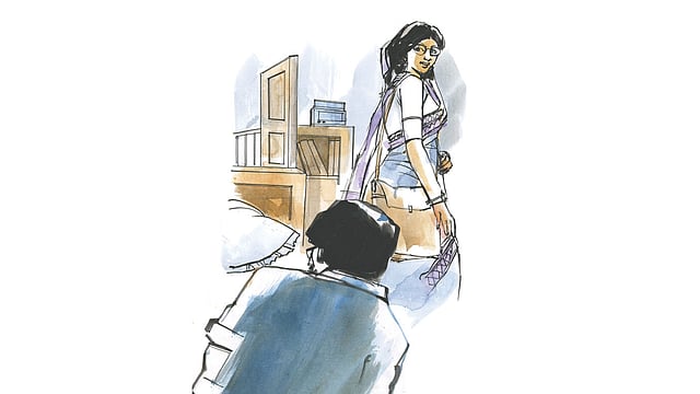 অলংকরণ: মাসুক হেলাল