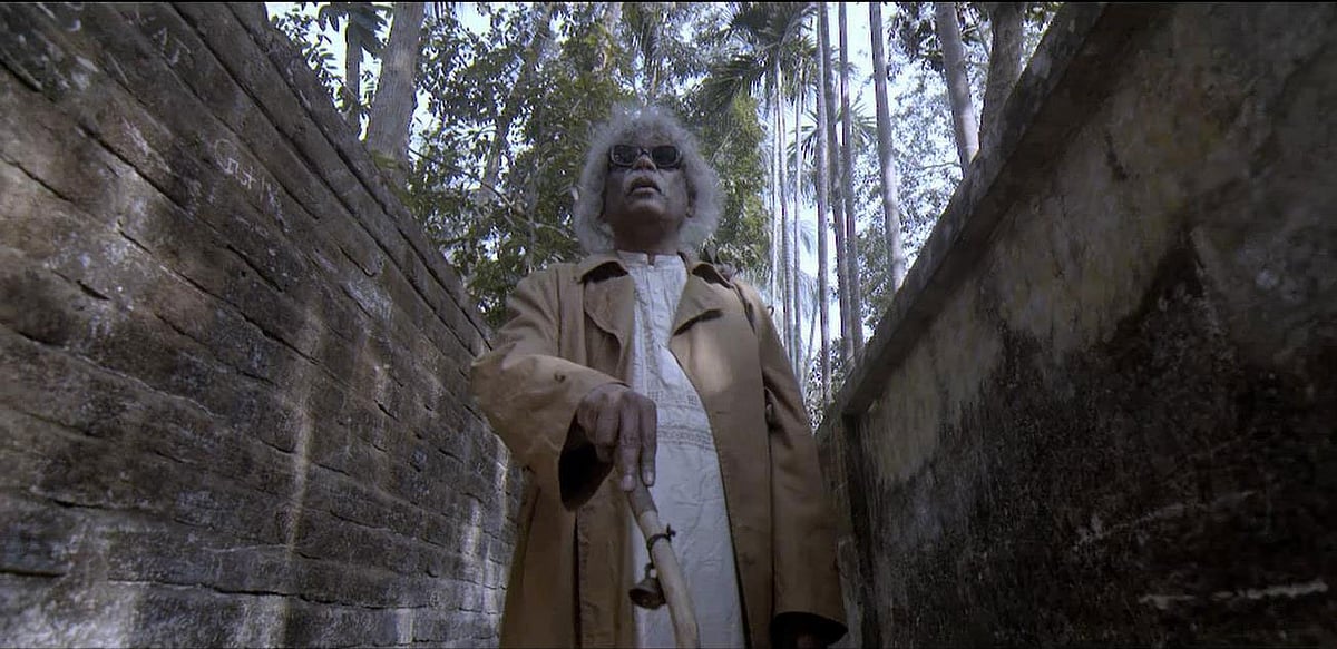 ‘ঢাকা ড্রিম’ ছবির দৃশ্য। ছবি: সংগৃহীত