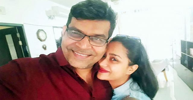 শিহাব শাহীন ও জাকিয়া বারী মম চার বছর আগেই গোপনে বিয়ে করেছেন। ছবি: ফেসবুক থেকে নেওয়া